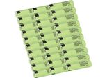 30X Panasonic Zelle NCR18650PF Flat-Top Li-Ion 18650 2900Mah 3,6V