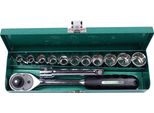 Set Di Chiavi Honiton 13 Pezzi /12 Ang. 1/2" 4030"