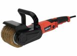 Yato, Modello YT-81953, Lucidatrice Da 1300W, Ideale Per Lucidare E Smerigliare Superfici In Metallo E Legno, Potente Ed Efficiente Per Lavori Di Finitura Professionali.