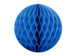 Palla A Nido D'ape Blu 20 Cm