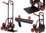 Tvardy Carrello Pieghevole Per Trasporto, Scale - 150 Kg T00501