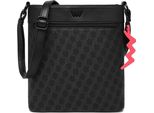 Vuch Borsa A Tracolla Da Donna Carlene Nero Nero Universal