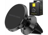 Supporto Magnetico Per Auto Spacecase Supporto Per Auto SC02 Ventilazione Magnetica Nera