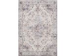 Tappeto Lavabile George Multicolor 240X340 Cm Soggiorno Rettangolare Benuta