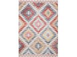 Tappeto Lavabile George Multicolore/Beige 160X230 Cm Soggiorno Rettangolare Benuta
