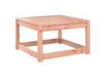 Vidaxl Sgabello Da Giardino In Legno Massiccio Di Abete Douglas