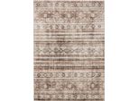 Tappeto Lavabile George Brown 120X170 Cm Soggiorno Rettangolare Benuta