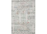 Tappeto Lavabile George Turchese 120X170 Cm Soggiorno Rettangolare Benuta