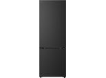 Frigorifero Combinato Nero Opaco Da 69,7 Cm E 279 L Lg Gbbw322Cev