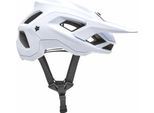 Casco Da Ciclismo Fox Speedframe Casco Solido, Ce White Taglia: L (59-63Cm)