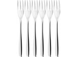 Bugatti Riviera Set Di 6 Forchette Da Torta MP177196