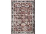 Tappeto Lavabile George Multicolor 120X170 Cm Soggiorno Rettangolare Benuta