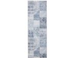 Runner George Blue 80X240 Cm Runner Per Il Soggiorno Benuta