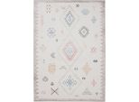 Tappeto Lavabile George Multicolor 160X230 Cm Soggiorno Rettangolare Benuta