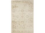 Tappeto Suki Crema/Beige 120X170 Cm Soggiorno Rettangolare Benuta