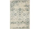 Tappeto Suki Crema/Menta 120X170 Cm Soggiorno Rettangolare Benuta