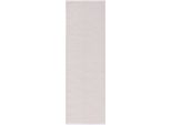 Tappeto In Cotone Ron White 80X250 Cm Tappeto Da Salotto Benuta