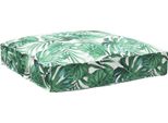 Best MöBel Cuscino Per Pallet Per Sedile Adatto Modello Foglia 80 X 80 X 12 Cm - Cuscini Per Mobili Da Giardino CL5057799 1Pacco
