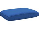 Pratici Cuscini Per Pallet Adatti Alla Seduta Blu Reale 120 X 80 X 12 Cm - Cuscini Per Mobili Da Giardino ,Mobili Di Design 6629111 1Pacco
