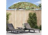 Design New Beach Parasol Verde 263 X 263 X 272 Cm Poliestere E Metallo - Ombrelloni Mobili2025 CHY5352750 1Pacco