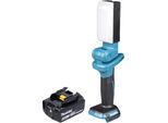 Lampada Da Lavoro A Batteria Makita Dml 816 T1X 18 V 500 Lm Led + 1X Batteria 5,0 Ah - Senza Caricabatteria