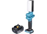 Lampada Da Lavoro A Batteria Makita Dml 816 F1X 18 V 500 Lm Led + 1X Batteria 3,0 Ah - Senza Caricabatteria