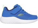 Sneakers Del Marchio Skechers Del Modello Bounder Techrox Blu