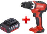 Avvitatore A Batteria Rothenberger Ro DD55 18 V 55 Nm Brushless Ampshare + 1X Batteria 4,0 Ah - Senza Caricabatteria