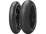 Metzeler Racetec Rr 200/55 R17 M/C Tl 78(W) K2 Posteriore