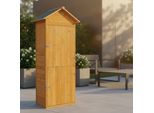 Gerätehaus Holz Geräteschuppen Gartenschrank Geräteschrank Gartenhaus Schrank