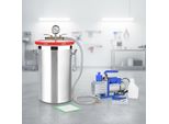 Pompa A Vuoto Camera A Vuoto Impianto Di Climatizzazione 27,7 L 127 L/Min Pompa Industriale Set