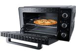 Forno Grill Steba Kb 224 Black Steel