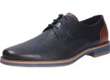 Lloyd Scarpe Stringate Da Uomo Drift 110, Blu, Taglia 9