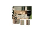 Vicco HäNgeschrank Fame-Line Eiche GefräSt 45 Cm
