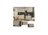 Vicco HäNgeschrank Fame-Line Anthrazit Eiche GefräSt 60 Cm Flach