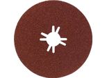 Disco In Fibra R444 Expert For Metal, Corindone, 125 Mm, 22,23 Mm, 60