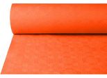 Papstar Tovaglia Damascata Terracotta 50 X 1M 16795