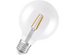 Osram Superstar Classic Globe Lampadina Led Bianco Caldo 2700 K 7 W E27