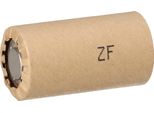 Batteria Ricaricabile Panasonic Sub-C 1,2 V / 1900 Mah NC-1900SCR, Involucro In Cartone D