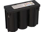 Batteria Pb Hawker Cyclon Per Pulsossimetro Nellcor NPB4000 - 6V 8Ah