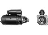 Motorino Di Avviamento 12 V 2,8 Kw 10 Denti Mahle Per Perkins E Altri
