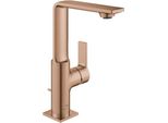 Grohe Allure Mitigeur Monocommandé Pour Lavabo, L-Size, Saillie 131Mm, Vidage à Tirette, Orientable, 32146DL1, 32146DL1