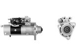 Motorino Di Avviamento 24 V 5,5 Kw 12 Denti Mahle Per Volvo Fmx E Altri Modelli