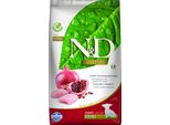 N&D Prime Dog Puppy Mini Pollo E Melograno 2,5Kg