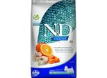 N&D Ocean Dog Adult Mini Codfish&Pumpkin&Orange 2,5Kg