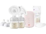 Philips Avent SCF397/31 Tiralatte A Due Pezzi, Elettrico