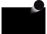 The Living Store Copertura Per Piscina Nera 260X160 Cm Pe