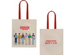 Borsa Tote Di Stranger Things Gli Amici Non Mentono