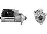 Motorino Di Avviamento Per Motori A Combustione Interna 24 V 5,5 Kw 12 Denti Mahle Per, Tra Gli Altri, Daf Cf