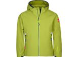 Trollkids Bambini Giacca Impermeabile Giallo 328-345 Taglia 116